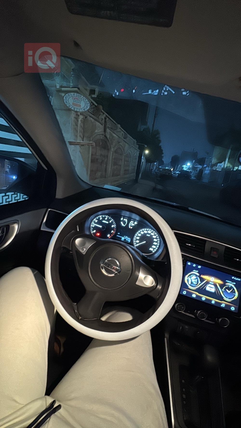 نيسان سنترا